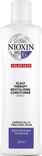 NIOXIN 3D Care Systeem 6 Scalp Therapy Revitalising Conditioner 1.000ml - afbeelding 2