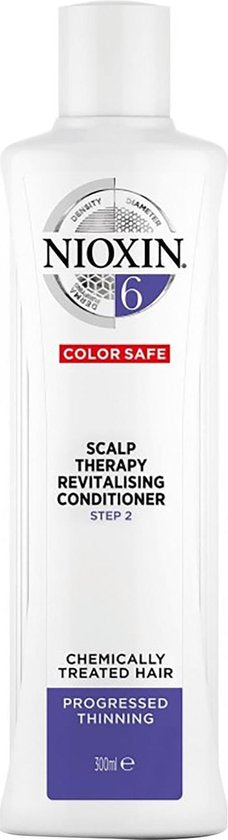 NIOXIN 3D Care Systeem 6 Scalp Therapy Revitalising Conditioner 1.000ml - afbeelding 2