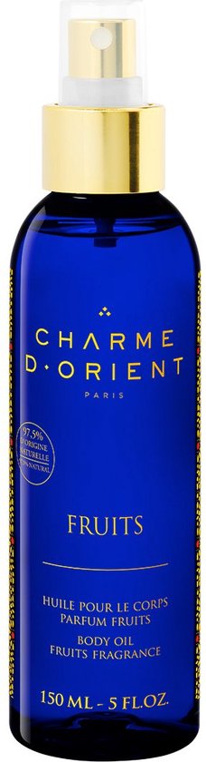 Charme D'Orient Huile Fruits 150 Ml - afbeelding 1