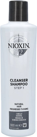 Nioxin - System 2 - Shampoo / Cleanser - Sale - afbeelding 19