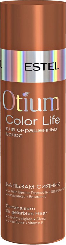 Estel Otium Color Life Shine Balm 200ml - afbeelding 1