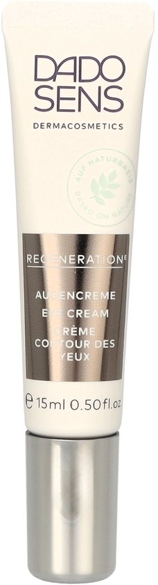 Dado Sens - Regeneration E Eye Cream - 15 ml - afbeelding 9