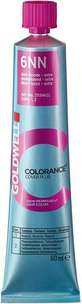 Goldwell - Colorance - Cover Plus NN Shades - 4NN Middelbruin Extra - 60 ml - afbeelding 1