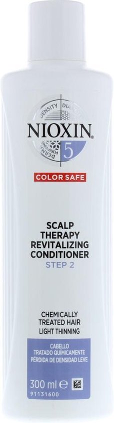 NIOXIN 3D Care Systeem 5 Scalp Therapy Revitalising Conditioner 300ml - afbeelding 11