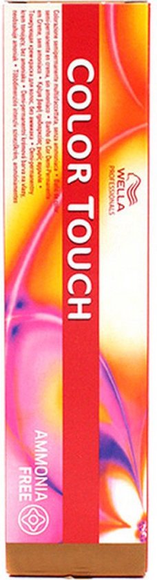Permanente Kleur Color Touch Wella Color Touch Nº 5/5 (60 ml) - afbeelding 3