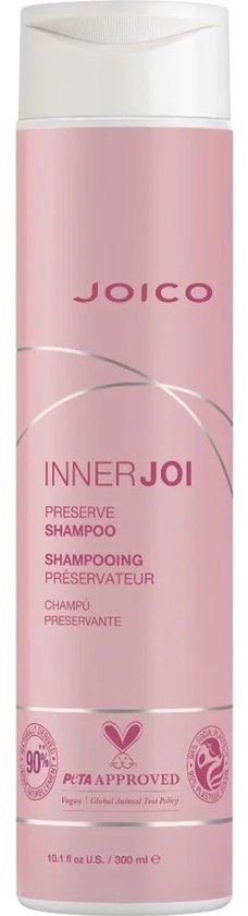 Joico InnerJoi Preserve - Color Shampoo - Gekleurd haar - 300 ml - afbeelding 8