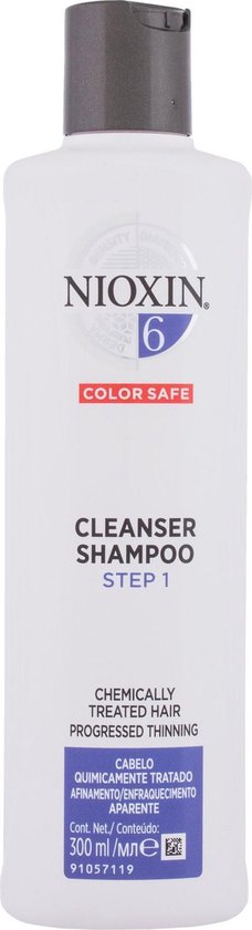 Nioxin  Cleanser System 6 - afbeelding 3