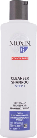 Nioxin  Cleanser System 6 - afbeelding 3