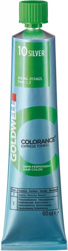 Goldwell - Colorance - Express Toning - 9 - 60 ml - afbeelding 4