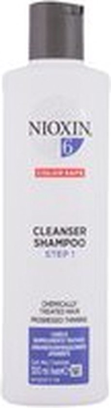 Nioxin  Cleanser System 6 - afbeelding 4