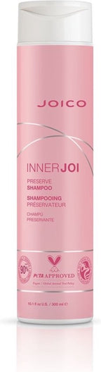 Joico InnerJoi Preserve - Color Shampoo - Gekleurd haar - 300 ml - afbeelding 4