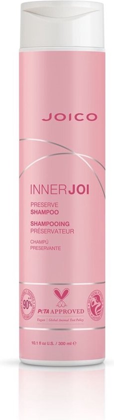 Joico InnerJoi Preserve - Color Shampoo - Gekleurd haar - 300 ml - afbeelding 4