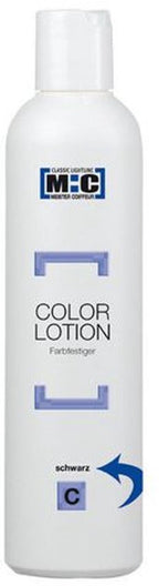 M:C Color Lotion zwart 250ml - afbeelding 2