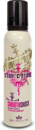 Structure Smoothshock Foaming Oil - 150ml - afbeelding 1