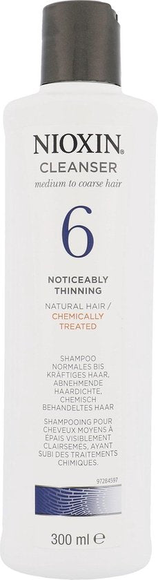 Nioxin  Cleanser System 6 - afbeelding 1