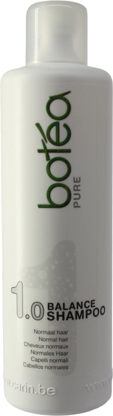 Carin botéa Pure 1.0 Balance Shampoo 1000ml - afbeelding 1