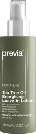 Previa Tea Tree Oil Energising Leave-in Lotion (150ml) - afbeelding 1