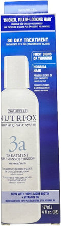 Nutri-ox System For Thinning And Fine - First Signs Treatment 3a 6oz - afbeelding 1