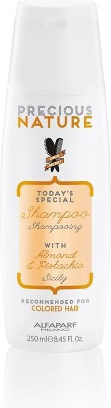 Shampoo Precious Nature Colored Hair Alfaparf Milano (250 ml) - afbeelding 4
