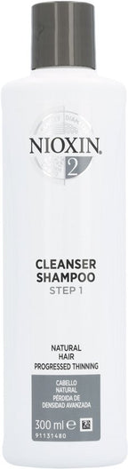 Nioxin - System 2 - Shampoo / Cleanser - Sale - afbeelding 3