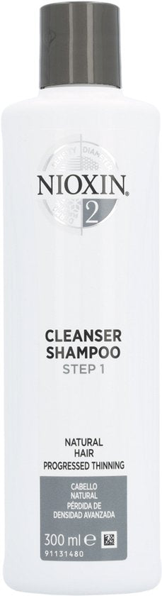 Nioxin - System 2 - Shampoo / Cleanser - Sale - afbeelding 3