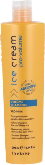 Volumegevende Shampoo Inebrya Ice Cream Pro-Volume (300 ml) - afbeelding 2