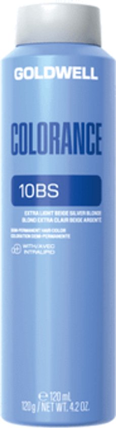 Goldwell - Colorance - Color Bus - 9-NA Very Light Natural Ash Blonde - 120 ml - afbeelding 6