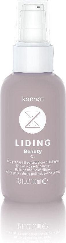 Kemon Liding Beauty Oil 100 Ml - afbeelding 1
