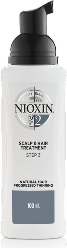 Shampoo Nioxin Sistema 300 ml - afbeelding 1