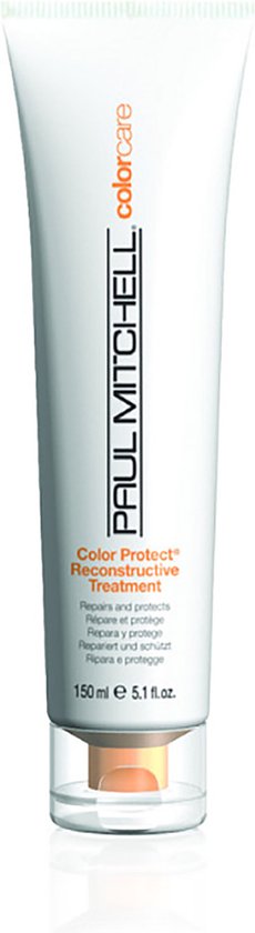 Paul Mitchell - ColorCare Color Protect Treatment Mask - 150ml - afbeelding 5