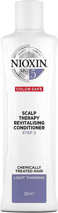 NIOXIN 3D Care Systeem 5 Scalp Therapy Revitalising Conditioner 300ml - afbeelding 1