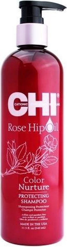 CHI - Rose Hip Oil Shampoo - afbeelding 6