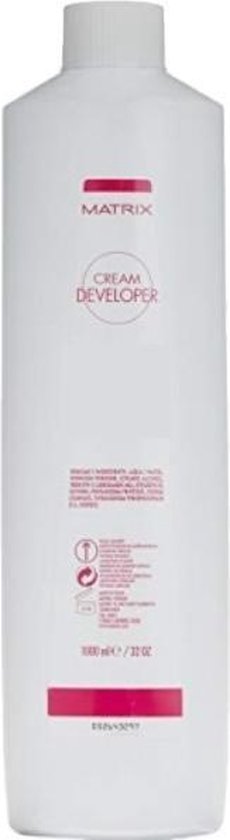 Matrix - Cream Developer - 1000ml - afbeelding 5