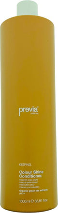 Previa Colour Shine Conditioner 1000 ml - afbeelding 1