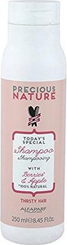 Shampoo Precious Nature Thirsty Hair Alfaparf Milano (250 ml) - afbeelding 1