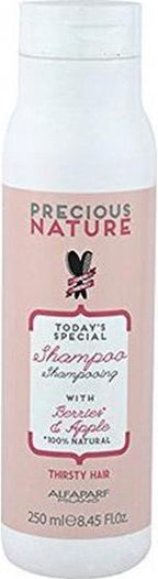 Shampoo Precious Nature Thirsty Hair Alfaparf Milano (250 ml) - afbeelding 1