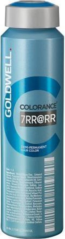 Goldwell - Colorance - Red Collection - 7RR@RR - 120 ml - afbeelding 8