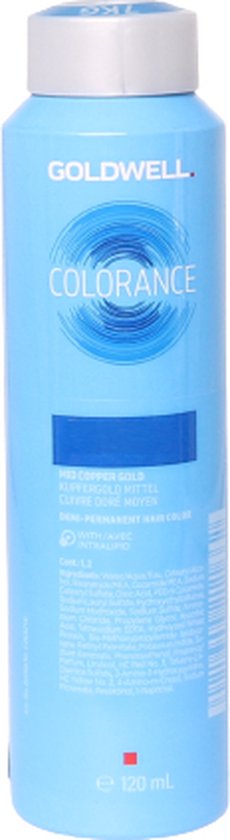 Goldwell Colorance Acid Bus 7BG 120ml - afbeelding 3