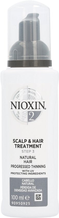 Nioxin - System 2 Scalp & Hair Treatment - 100ml - Sale - afbeelding 25