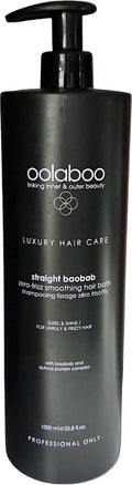 Oolaboo Straight Baobob 1000ml Shampoo - afbeelding 1