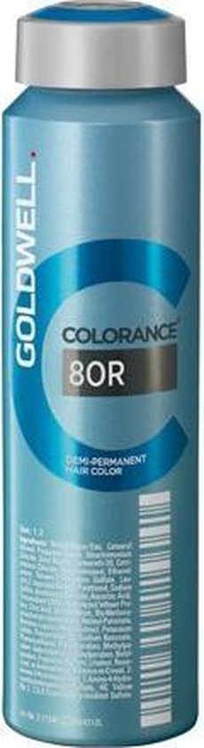 Goldwell - Colorance - Color Bus - 8-OR Light Blonde Orange Red - 120 ml - afbeelding 6