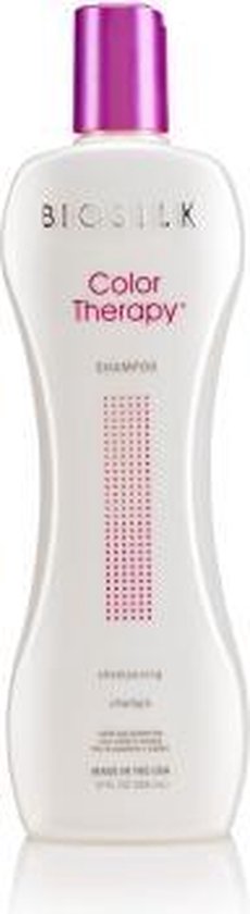 Biosilk - Color Therapy Shampoo - 355ml - afbeelding 8