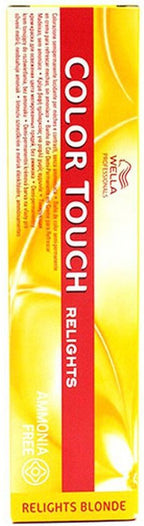Permanente Kleur Color Touch Relights Wella Nº 47 (60 ml) - afbeelding 2