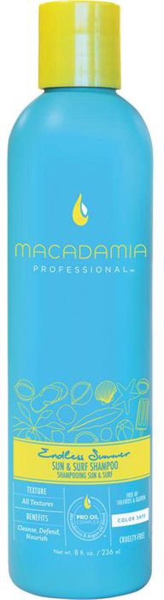Endless Summer Sun & Surf Shampoo van Macadamia - afbeelding 1