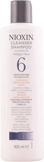 Nioxin  Cleanser System 6 - afbeelding 2