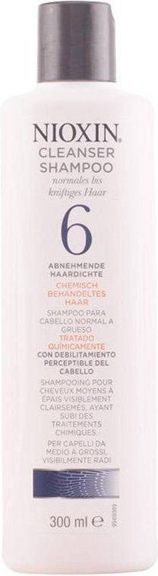 Nioxin  Cleanser System 6 - afbeelding 2