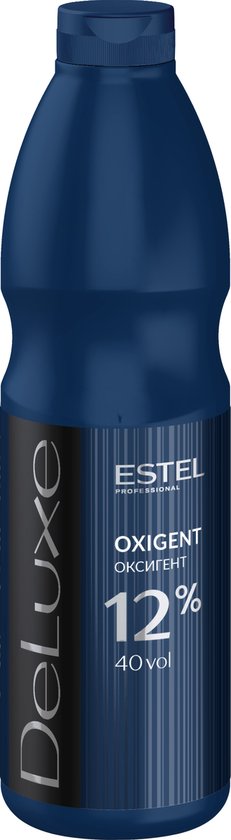 Estel Professional De Luxe 12% 900 ml LO 12/900 (4606453015149) - afbeelding 1