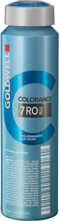 Goldwell - Colorance - Color Bus - 7-RO Striking Red Copper - 120 ml - afbeelding 1