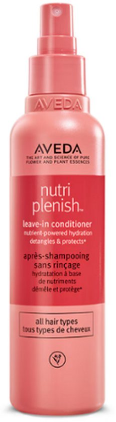 Aveda Nutriplenish - Leave-In Conditioner - 200 ml - Haarcrème - afbeelding 14