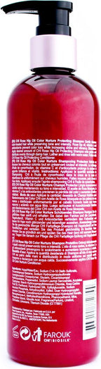 CHI - Rose Hip Oil Shampoo - afbeelding 2